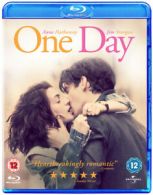 One Day Blu-ray Anne Hathaway, Scherfig (DIR) cert 12