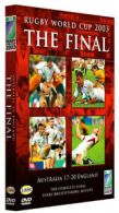 Rugby World Cup: 2003 - The Final DVD (2004) England (RFU) cert E