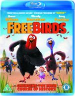 Free Birds Blu-ray (2014) Jimmy Hayward cert U