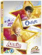 Oliver!/Annie DVD (2011) Ron Moody, Reed (DIR) cert U 2 discs