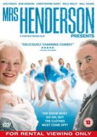 Mrs Henderson Presents DVD (2006) Judi Dench, Frears (DIR) cert 12