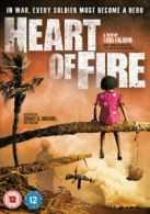 Heart of Fire DVD (2010) Letekidan Micael, Falorni (DIR) cert 12