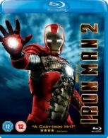 Iron Man 2 Blu-ray (2013) Robert Downey Jr, Favreau (DIR) cert 12