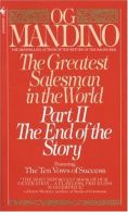 The Greatest Salesman in the World: Vol 2, Og Mandino, ISBN 0553