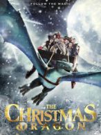 The Christmas Dragon DVD (2015) Talon G. Ackerman, Lyde (DIR) cert PG