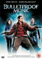 Bulletproof Monk DVD (2003) Chow Yun-Fat, Hunter (DIR) cert 12