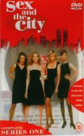 Sex and the City: Series 1 DVD (2001) Sarah Jessica Parker, Seidelman (DIR)