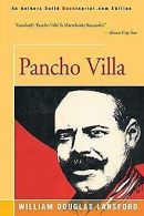 Pancho Villa | William Douglas Lansford | Book