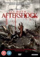 Aftershock DVD (2013) Eli Roth, López (DIR) cert 18