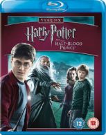Harry Potter and the Half-blood Prince Blu-ray (2010) Daniel Radcliffe, Yates