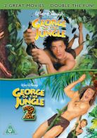 George of the Jungle/George of the Jungle 2 DVD (2008) Brendan Fraser, Weisman