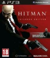 PlayStation 3 : Hitman Absolution Tailored Edition Game