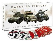 March to Victory: Collection DVD (2013) cert E 6 discs