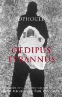 Oedipus tyrannus by Sophocles (Paperback)
