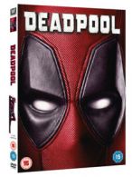 Deadpool DVD (2016) Ryan Reynolds, Miller (DIR) cert 15
