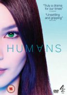 Humans DVD (2015) Colin Morgan cert 15