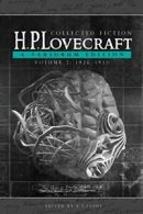 Collected Fiction Volume 2 (1926-1930): A Variorum Edition. Lovecraft, P..#