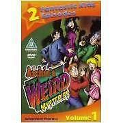 Archie's Weird Mysteries: Animated Classics - Volume 1 DVD (2005) cert U