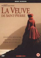 La Veuve De Saint-Pierre DVD (2002) Juliette Binoche, Leconte (DIR) cert 15