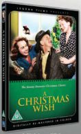 A Christmas Wish DVD (2009) Jimmy Durante, Pichel (DIR) cert U