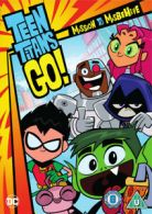 Teen Titans Go!: Mission to Misbehave DVD (2017) Michael Jelenic cert U 2 discs