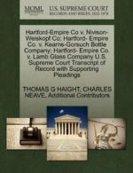 Hartford-Empire Co v. Nivison-Weiskopf Co; Hart. HAIGHT, G.#