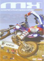 MX World Championships: 2005 DVD (2005) cert E