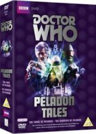 Doctor Who: Peladon Tales DVD (2010) Elisabeth Sladen, Mayne (DIR) cert PG 3
