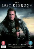 The Last Kingdom: Season One DVD (2015) Alexander Dreymon cert 18 3 discs