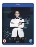 Spectre Blu-ray (2016) Daniel Craig, Mendes (DIR) cert 12