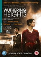 Wuthering Heights DVD (2012) Kaya Scodelario, Arnold (DIR) cert 15