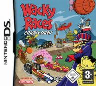 Wacky Races: Crash & Dash (DS) PEGI 3+ Racing: Car