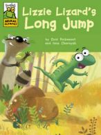 Froglets. Animal Olympics: Lizzie Lizard's long jump by Enid Richemont