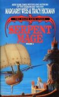 A Death Gate Novel: Serpent Mage by Margaret Weis (Paperback)