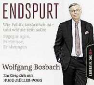 Endspurt | Bosbach,Wolfgang | CD