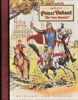 Hal Foster's Prince Valiant: far from Camelot by Gary Gianni (Paperback /