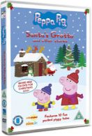 Peppa Pig: Santa's Grotto DVD (2010) John Sparkes cert U