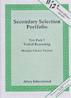 Secondary Selection Portfolio (Loose-leaf)