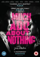 Much Ado About Nothing DVD (2013) Amy Acker, Whedon (DIR) cert 12
