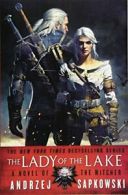 The Lady of the Lake (Witcher). Sapkowski 9780316273831 Fast Free Shipping<|