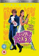 Austin Powers: International Man of Mystery DVD (2016) Mike Myers, Roach (DIR)