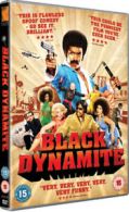 Black Dynamite DVD (2011) Michael Jai White, Sanders (DIR) cert 15