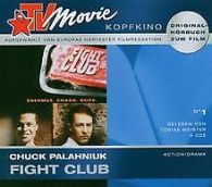 (Tvmovie) Fight Club | Book