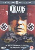 And the Violins Stopped Playing DVD (2003) Horst Buchholz, Ramati (DIR) cert 15