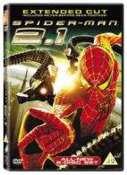 Spider-man 2.1 DVD (2007) Tobey Maguire, Raimi (DIR) cert PG 2 discs