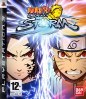 Naruto: Ultimate Ninja Storm (PS3) PEGI 12+ Beat 'Em Up