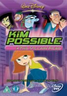 Kim Possible: The Villain Files DVD (2005) Nancy Cartwright cert U