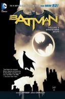 Batman TP Vol 6 Graveyard Shift (The New 52). Snyder 9781401257538 New<|