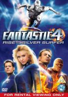 Fantastic 4: Rise of the Silver Surfer DVD (2007) Ioan Gruffudd, Story (DIR)