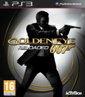 Ps3 Game Golden Eye Reloaded 007 DVD